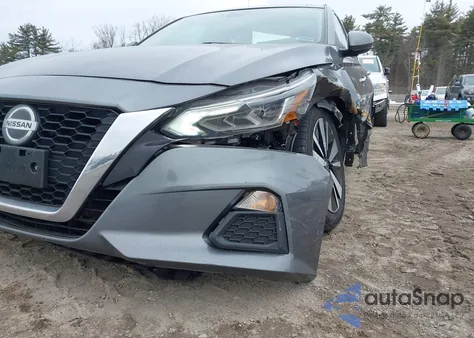 2021 Nissan Altima Sv Fwd z USA, uszkodzony, nr VIN 1N4BL4DV0MN395888